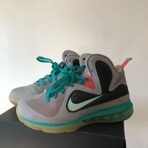 Lebron 9 “South Beach”